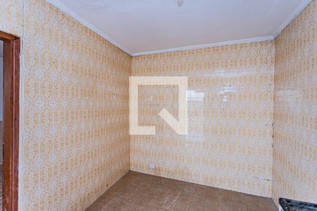 Cozinha de casa para alugar com 1 quarto, 40m² em Imirim, São Paulo
