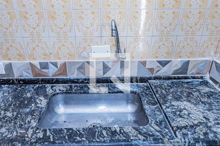 Casa para alugar com 40m², 1 quarto e sem vaga Casa para alugar com 40m², 1 quarto e sem vagaCozinha