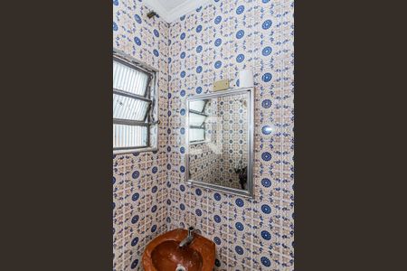 Banheiro de casa para alugar com 1 quarto, 40m² em Imirim, São Paulo