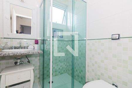 Casa à venda com 124m², 3 quartos e 2 vagasBanheiro 2