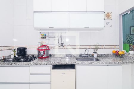 Casa à venda com 124m², 3 quartos e 2 vagasCozinha