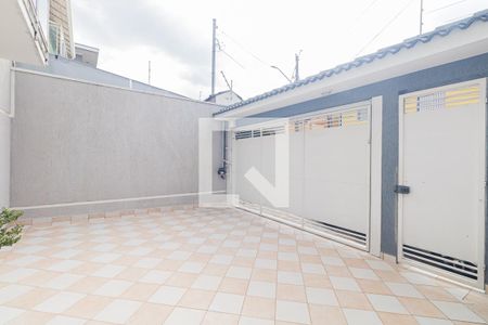 Casa à venda com 124m², 3 quartos e 2 vagasÁrea Externa