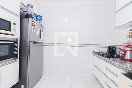 Casa à venda com 124m², 3 quartos e 2 vagasCozinha