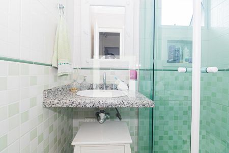 Casa à venda com 124m², 3 quartos e 2 vagasBanheiro 2