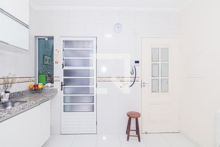 Casa à venda com 124m², 3 quartos e 2 vagasCozinha