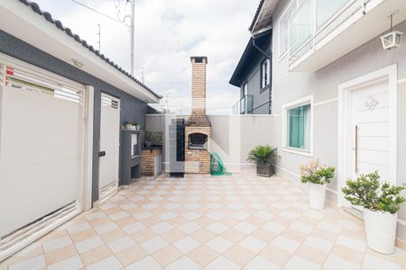 Casa à venda com 124m², 3 quartos e 2 vagasÁrea Externa