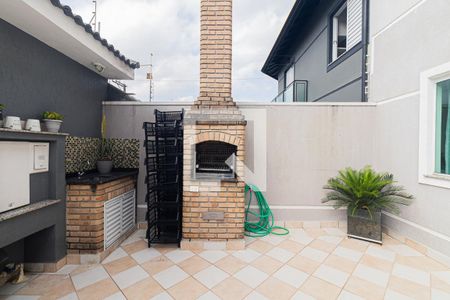 Casa à venda com 124m², 3 quartos e 2 vagasÁrea Externa
