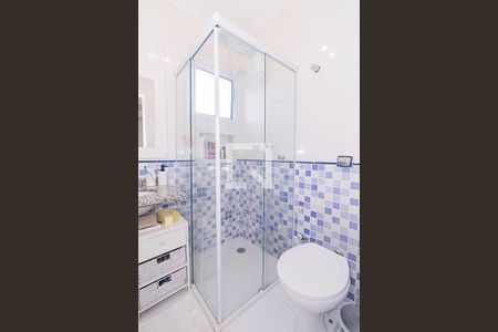 Casa à venda com 124m², 3 quartos e 2 vagasBanheiro