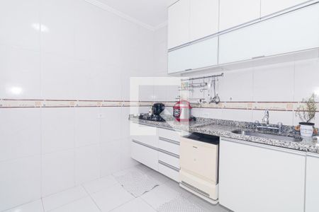 Casa à venda com 124m², 3 quartos e 2 vagasCozinha