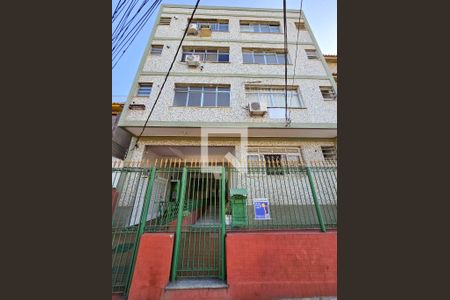 Apartamento para alugar com 88m², 2 quartos e 1 vagaFachada do Prédio