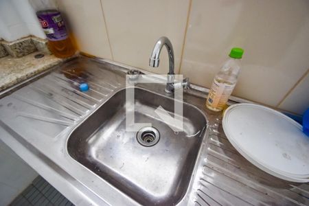 Apartamento para alugar com 88m², 2 quartos e 1 vagaCozinha - Torneira