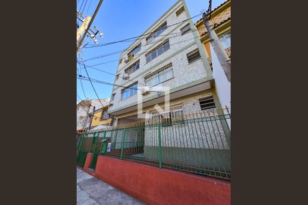 Apartamento para alugar com 88m², 2 quartos e 1 vagaFachada do Prédio