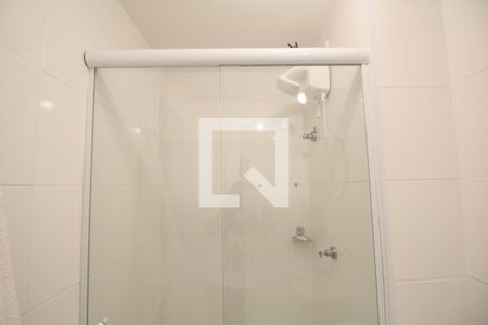 Studio para alugar com 24m², 1 quarto e sem vagaBanheiro