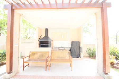Studio para alugar com 24m², 1 quarto e sem vagaÁrea comum - Churrasqueira