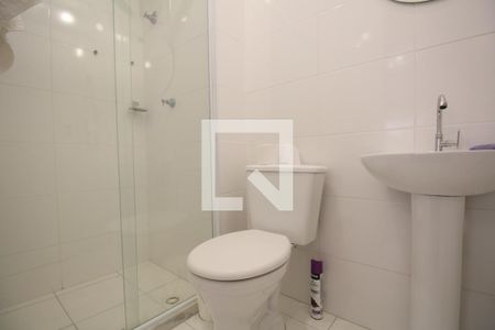 Studio para alugar com 24m², 1 quarto e sem vagaBanheiro