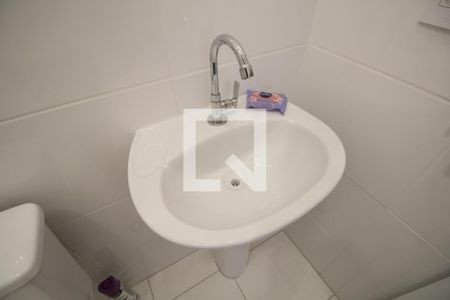 Studio para alugar com 24m², 1 quarto e sem vagaBanheiro - torneira