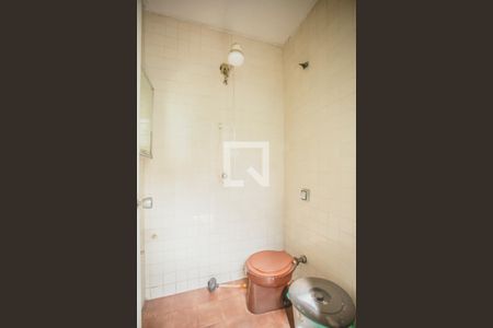 Casa para alugar com 145m², 3 quartos e 2 vagasBanheiro de Serviço