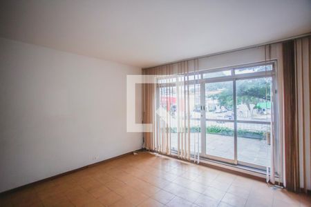 Sala de Estar de casa para alugar com 3 quartos, 145m² em Vila Clementino, São Paulo