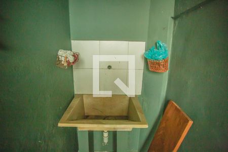 Casa para alugar com 145m², 3 quartos e 2 vagasÁrea de Serviço