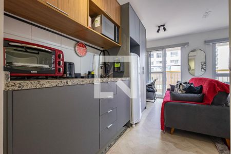 Studio de kitnet/studio à venda com 1 quarto, 28m² em Jardim Paulista, São Paulo