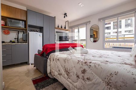 Studio à venda com 28m², 1 quarto e sem vaga Studio à venda com 28m², 1 quarto e sem vagaStudio