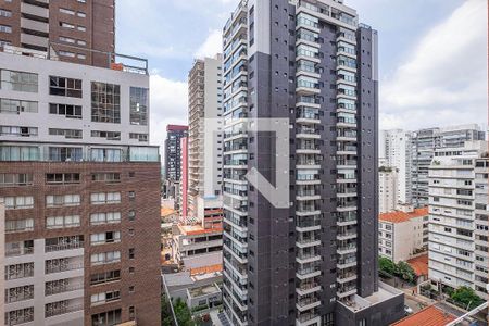 Studio à venda com 28m², 1 quarto e sem vaga Studio à venda com 28m², 1 quarto e sem vagaStudio - Vista Varanda