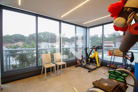 Casa à venda com 450m², 3 quartos e 3 vagas Casa à venda com 450m², 3 quartos e 3 vagasAcademia