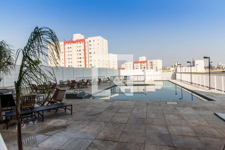 Apartamento para alugar com 41m², 2 quartos e 1 vagaPiscina