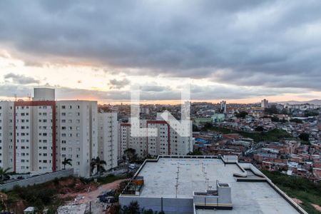 Apartamento para alugar com 41m², 2 quartos e 1 vagaVista do Quarto 2