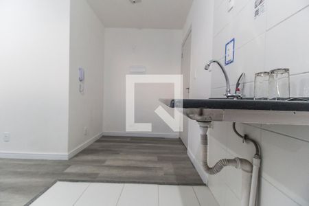 Apartamento para alugar com 41m², 2 quartos e 1 vagaCozinha