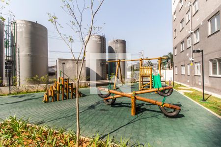 Apartamento para alugar com 41m², 2 quartos e 1 vagaÁrea comum - Playground