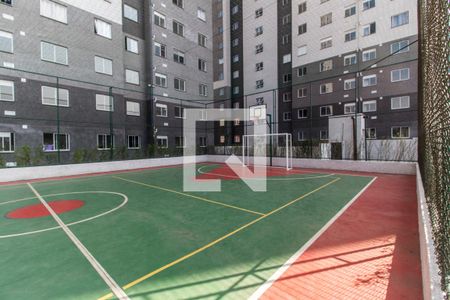 Apartamento para alugar com 41m², 2 quartos e 1 vagaQuadra Esportiva