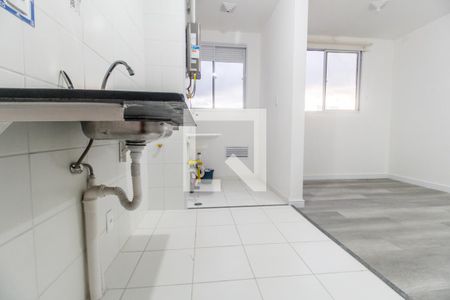 Apartamento para alugar com 41m², 2 quartos e 1 vagaCozinha
