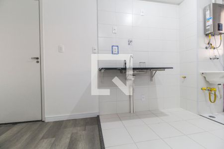 Apartamento para alugar com 41m², 2 quartos e 1 vagaCozinha