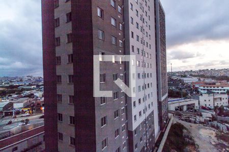 Apartamento para alugar com 41m², 2 quartos e 1 vagaVista do Quarto 1