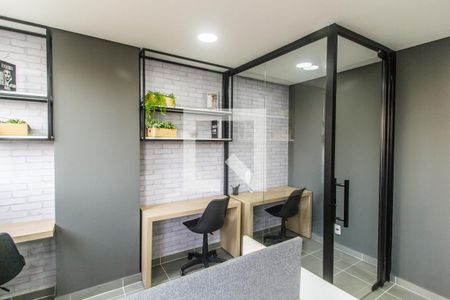 Apartamento para alugar com 41m², 2 quartos e 1 vagaEscritório