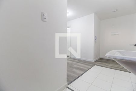 Apartamento para alugar com 41m², 2 quartos e 1 vagaÁrea de Serviço