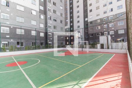 Apartamento para alugar com 41m², 2 quartos e 1 vagaQuadra Esportiva