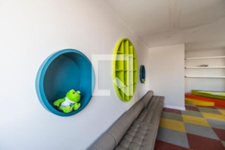 Apartamento para alugar com 41m², 2 quartos e 1 vagaBrinquedoteca