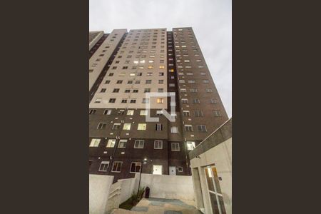 Apartamento para alugar com 41m², 2 quartos e 1 vagaFachada do bloco