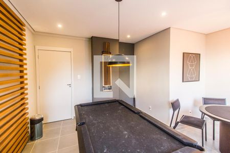 Apartamento para alugar com 41m², 2 quartos e 1 vagaSala de Jogos