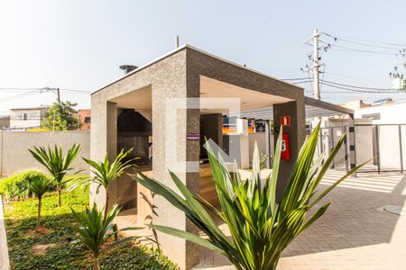 Apartamento para alugar com 41m², 2 quartos e 1 vagaÁrea gourmet