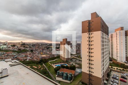 Apartamento para alugar com 41m², 2 quartos e 1 vagaVista do Quarto 2