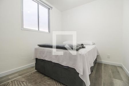 Quarto 1 de apartamento para alugar com 2 quartos, 41m² em Vila da Oportunidade, Carapicuíba