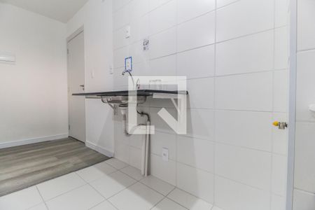 Apartamento para alugar com 41m², 2 quartos e 1 vagaCozinha