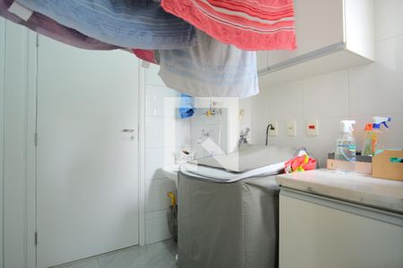 Apartamento à venda com 210m², 3 quartos e 2 vagasÁrea de Serviço