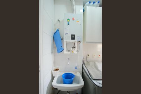 Apartamento à venda com 210m², 3 quartos e 2 vagasÁrea de Serviço