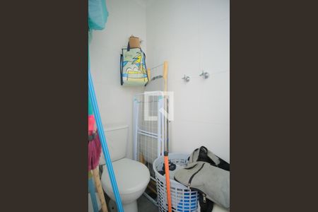 Apartamento à venda com 210m², 3 quartos e 2 vagasBanheiro de serviço