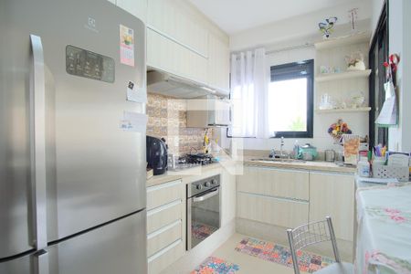 Apartamento à venda com 210m², 3 quartos e 2 vagasCozinha