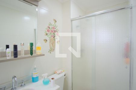 Apartamento à venda com 210m², 3 quartos e 2 vagasBanheiro da Suíte